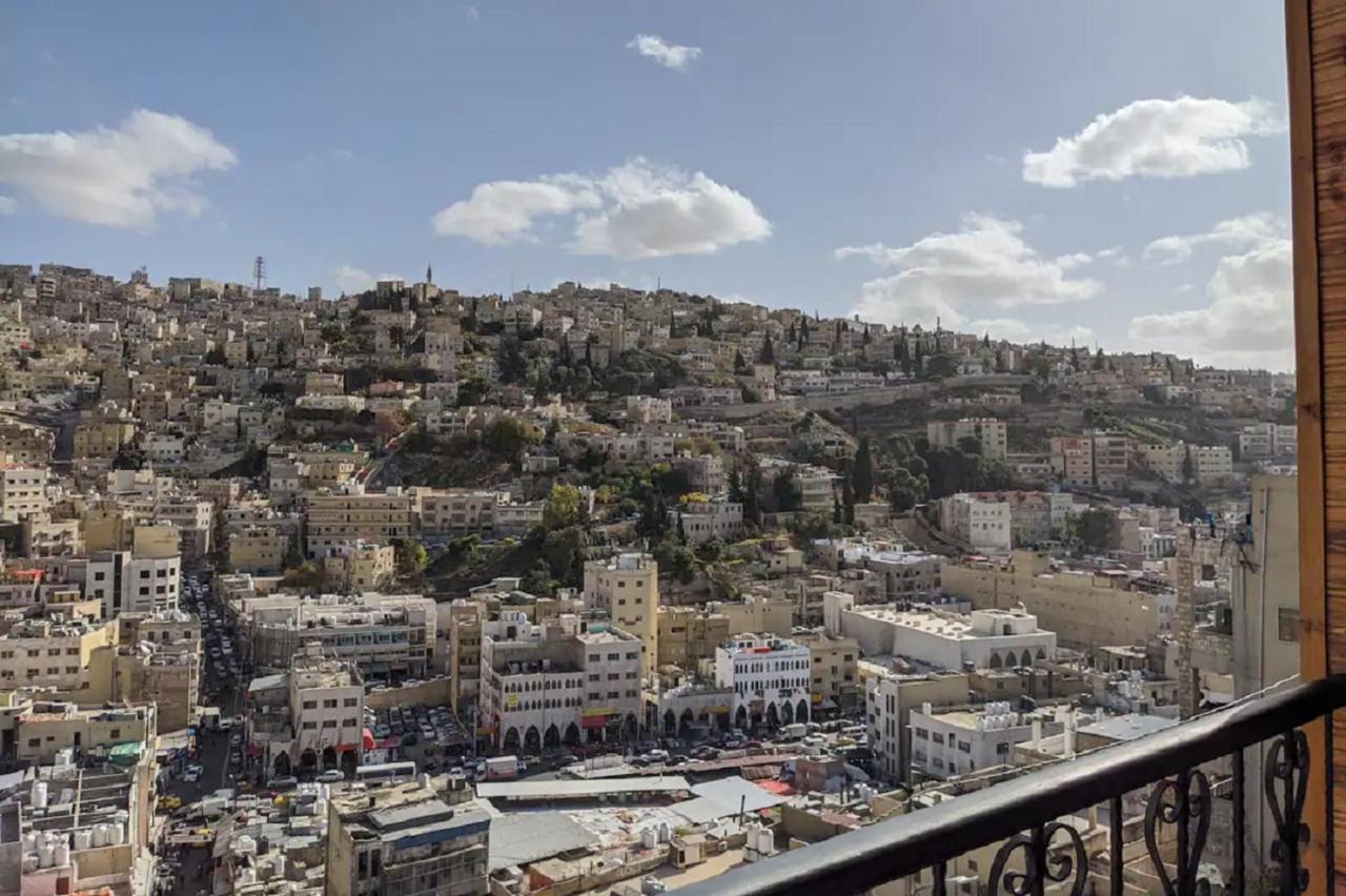 Khirfan Crown Houses -Downtown Amman Exterior photo