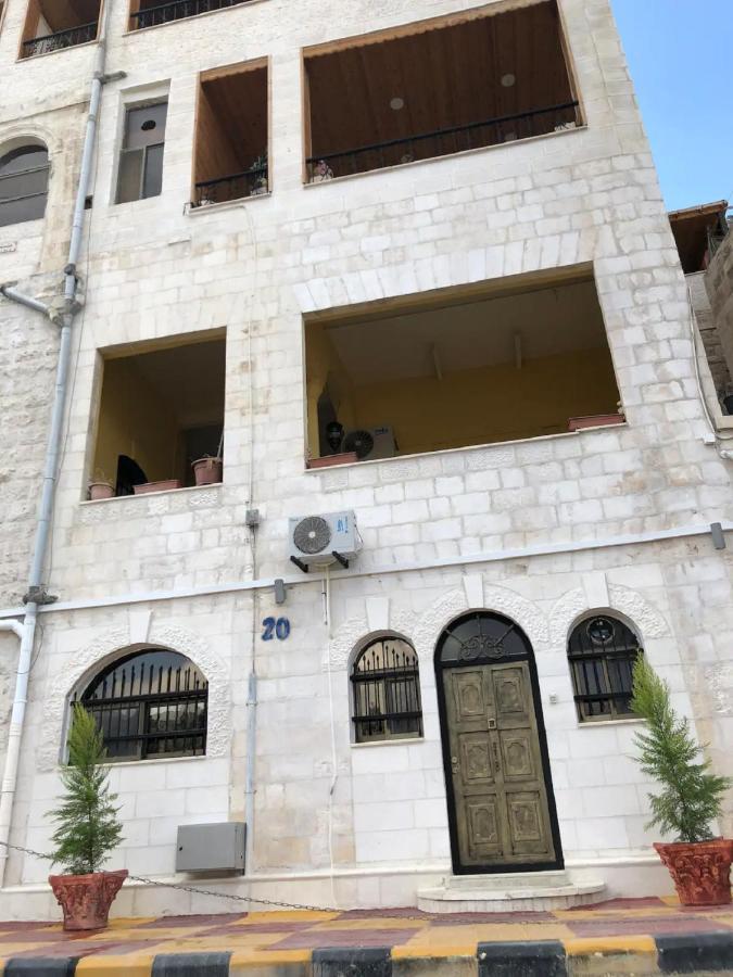 Khirfan Crown Houses -Downtown Amman Exterior photo