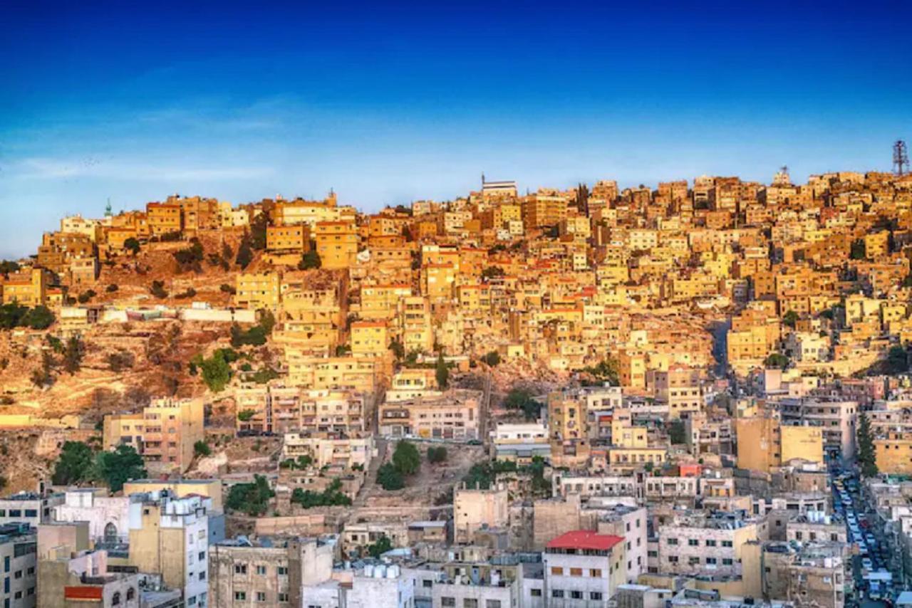 Khirfan Crown Houses -Downtown Amman Exterior photo