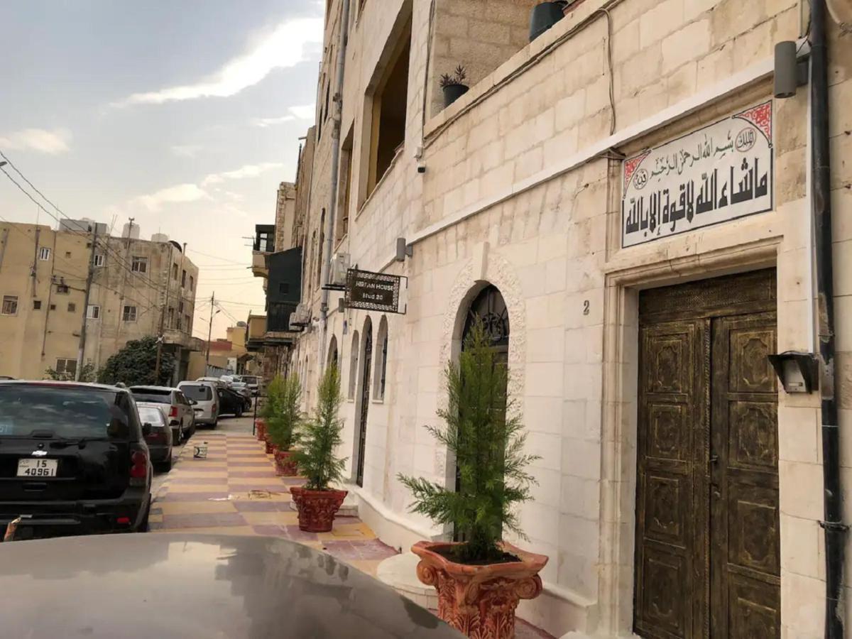 Khirfan Crown Houses -Downtown Amman Exterior photo