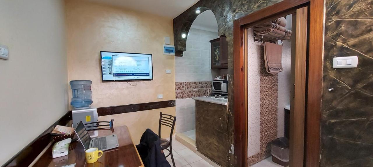 Khirfan Crown Houses -Downtown Amman Exterior photo
