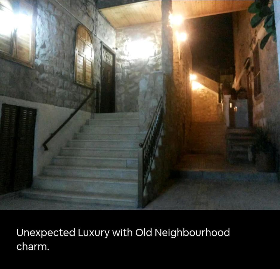 Khirfan Crown Houses -Downtown Amman Exterior photo